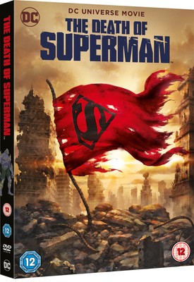 The Death of Superman (DVD) Jerry O'Connell Nathan Fillion (UK IMPORT)