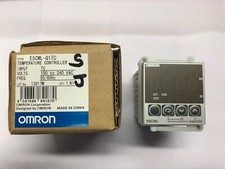 100% NEW AND ORIGINAL OMRON E5CWL-Q1TC TEMPERATURE CONTROLLER E5CWLQ1TC VOLTAGE
