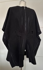 Desigual Poncho Umhang Jacke
