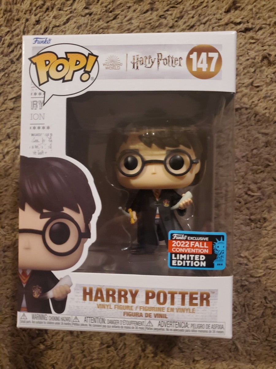 Funko Pop! Harry Potter 2022 Fall Convention (Limited