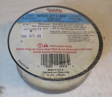 Lincoln Electric NR-211-MP Cored Wire .035" 1 lb