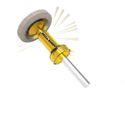 DRILL BUDDY. Simple but Effective: Stem Protector 10 PIECE Pack!