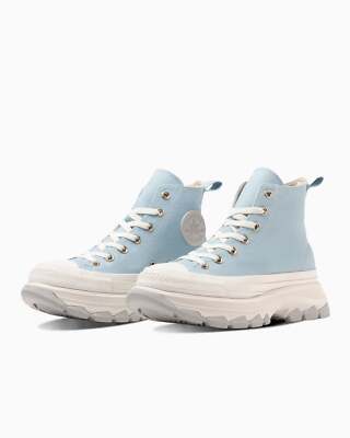 CONVERSE ALL STAR R TREKWAVE NC HI Pale Blue Chuck Taylor CONVERSE ALL STAR R TREKWAVE NC HI Pale Blue Chuck Taylor