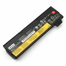 OEM Genuine 48Wh Battery For Lenovo Thinkpad T470 T480 T570 01AV422 01AV423 61 