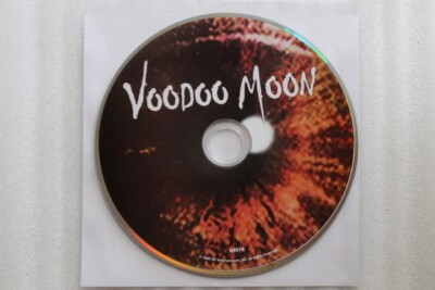 Voodoo Moon DVD