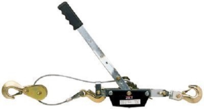Jet 2 Ton Cable Puller with 6' foot lift    model JCP-2 stock # 180420 