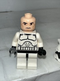 Lego Star Wars Clone Trooper Clone Wars Minifigure sw0200 7676