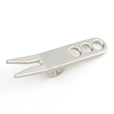 For Scotty Cameron Pivot Divot Tool Black Aluminum Collector Tin