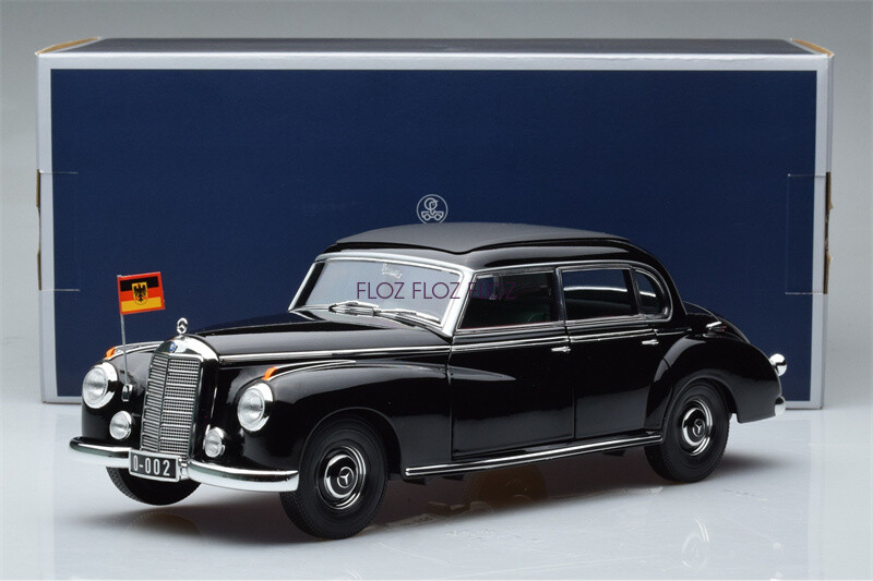1:18 for Norev for Benz 300S W186 1955 for KONRAD for 1:18 for Norev for Benz 300S W186 1955 for KONRAD for