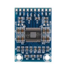 Mini TPA3116D2 DC 12V 24V 2x 50W Digital Audio Power Amplifier Board Class D Amp