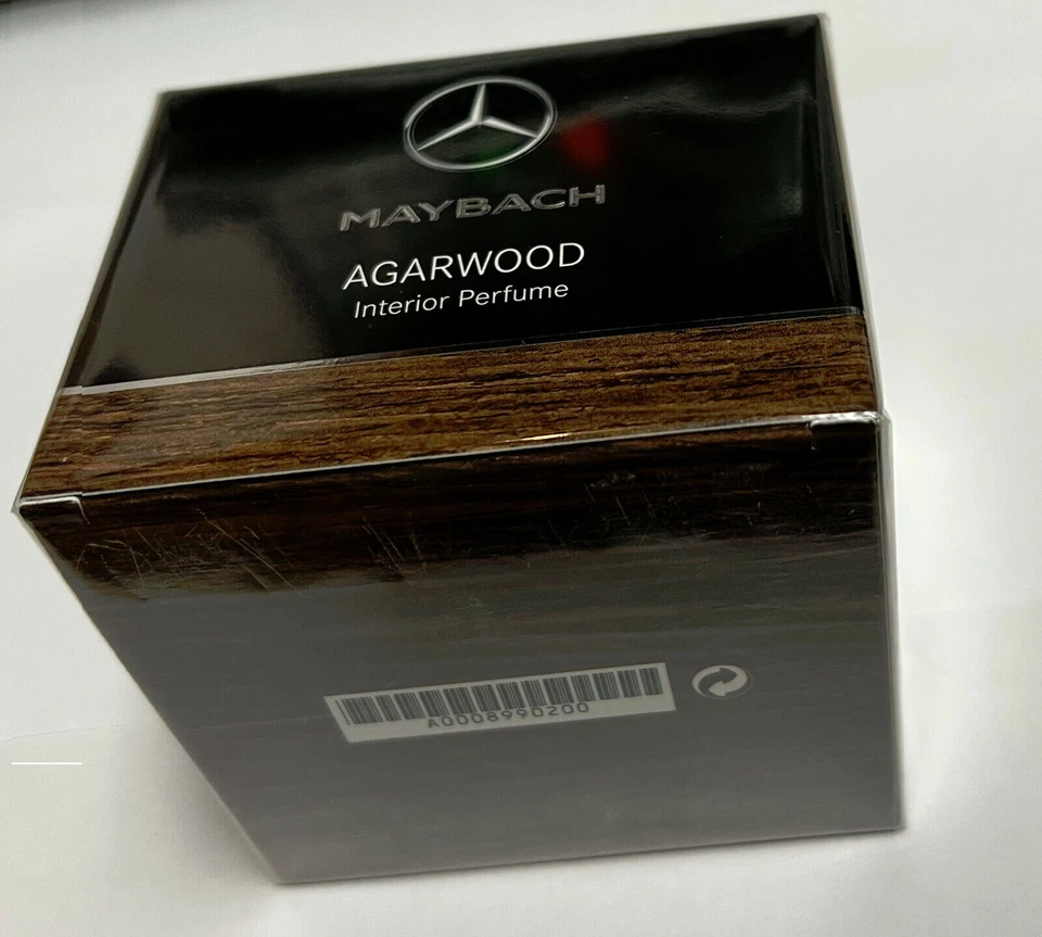 Perfume interior Mercedes-Benz Maybach madera de agar estado de ánimo cabina fragancia A0008990200 Foto 3 de 4