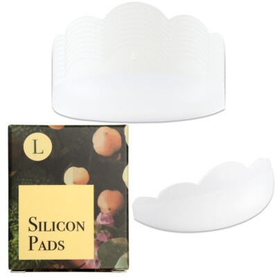 Dolly's Lash Beauticom eyelash Silicone Pads Large Size USA