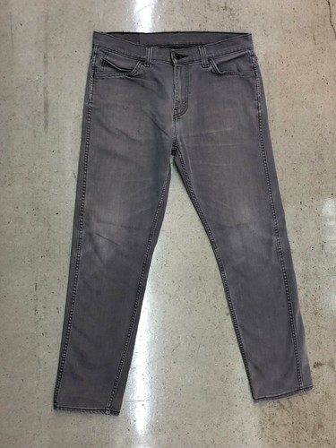 Levi's 508 Mens Jeans Size 30x30 Gray 