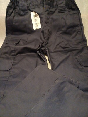 2 Tactical Pants Size Medium Navy Blue | eBay