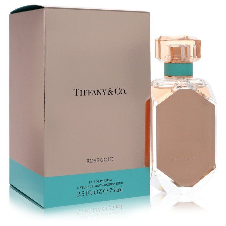 Tiffany Rose Gold By Tiffany Eau De Parfum Spray 2.5oz/75ml For