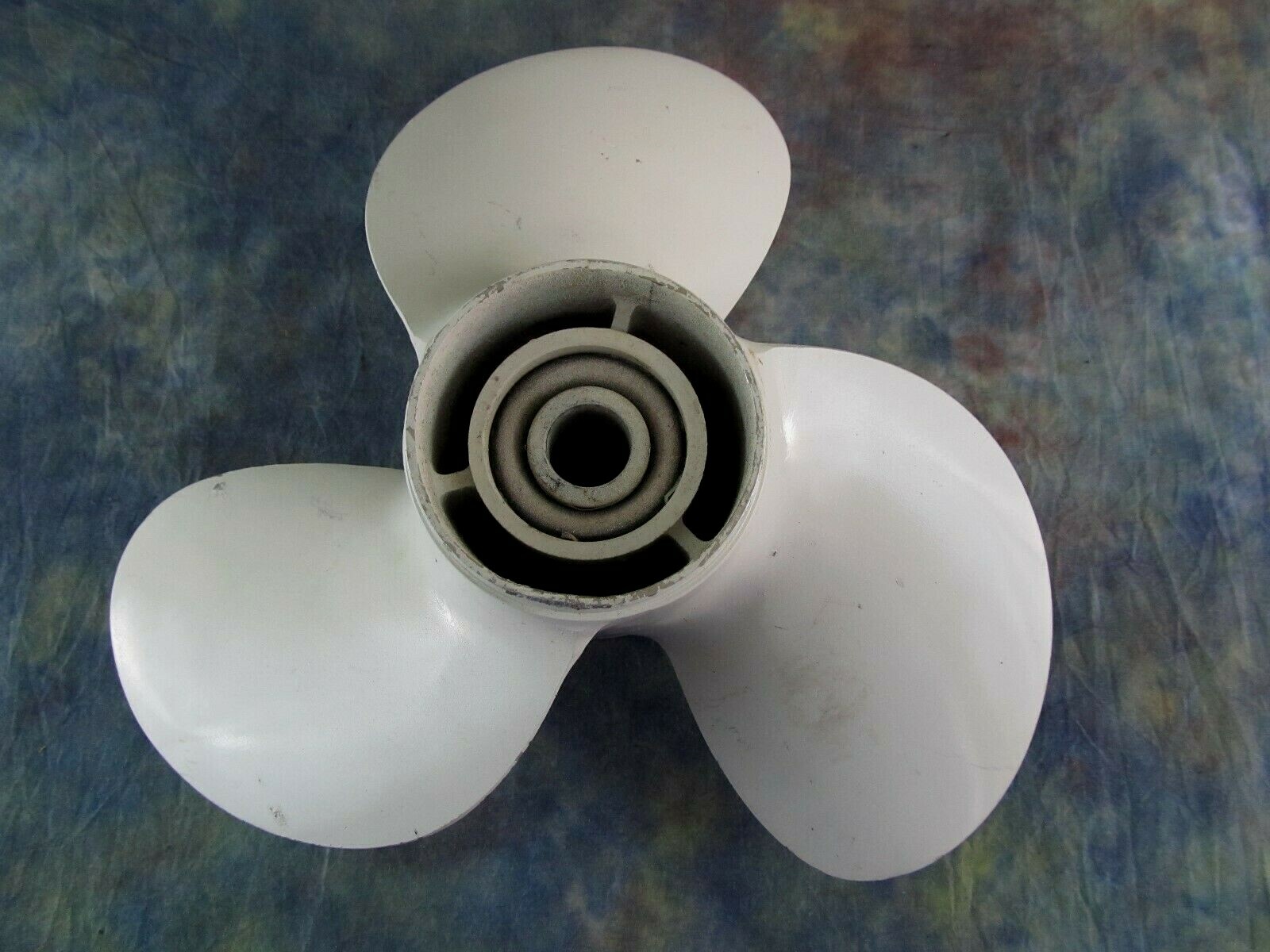 Used Michigan Boat 13 Spline Propeller Paint Chipped SMC 362 eBay