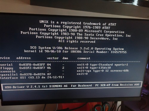 Siemens sicomp pc 32-r 6ap111 industrial computer - Afbeelding 3 van 8
