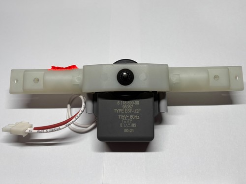 Liebherr 611869900 OEM Freezer Compact Fan Assembly