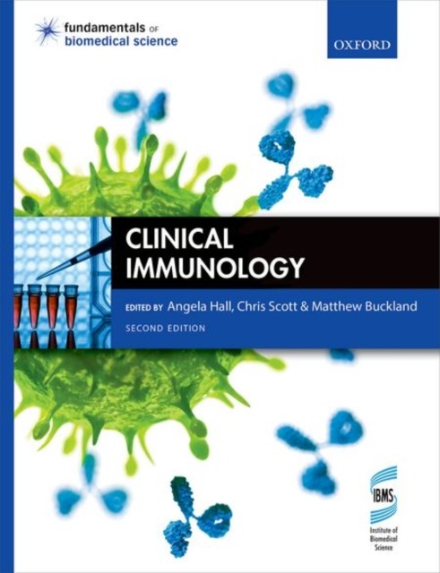 Clinical Immunology by Angela Hall, Chris Scott, Matthew Buck... - - Image 3