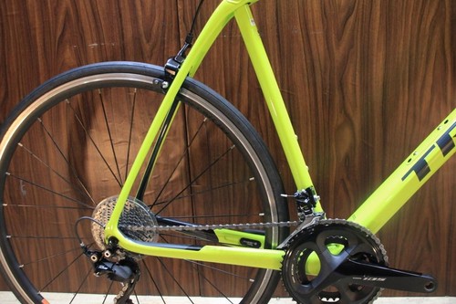 Trek Domane SL 5 2018 Full Carbon Shimano 105 R7000 2x11 Speed Size 62 Excellent - Picture 17 of 24