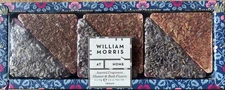 William Morris At Home~Assorted Fragrances~Shower &  Bath Fizzers~6 Pieces~NWT~