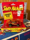 Vintage Mattel Hot Wheels Shift Kickers Mercury Capri Foxbody