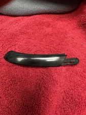 MINI COOPER 2002-2006 LEFT SIDE ROOF GUTTER MOLDING CORNER TRIM BEZEL DRIVER