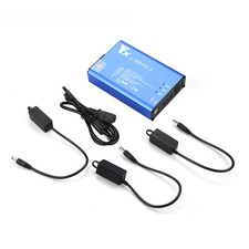 Double USB Simultaneous 3-Battery Fast Charger w/ Cover  Switch For DJI Mavic 3