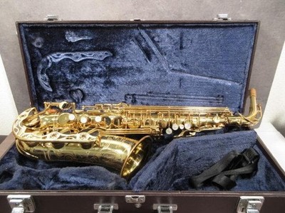 YAMAHA YAS-62 Alto Saxophone/Claude Lakey Jazz Mouthpieces JP