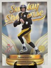 2025 Topps Signature Aaron Rodgers Base (RAW)