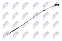 NTY Motorhaubenzug EZC-BM-087 FüR BMW X5 E53