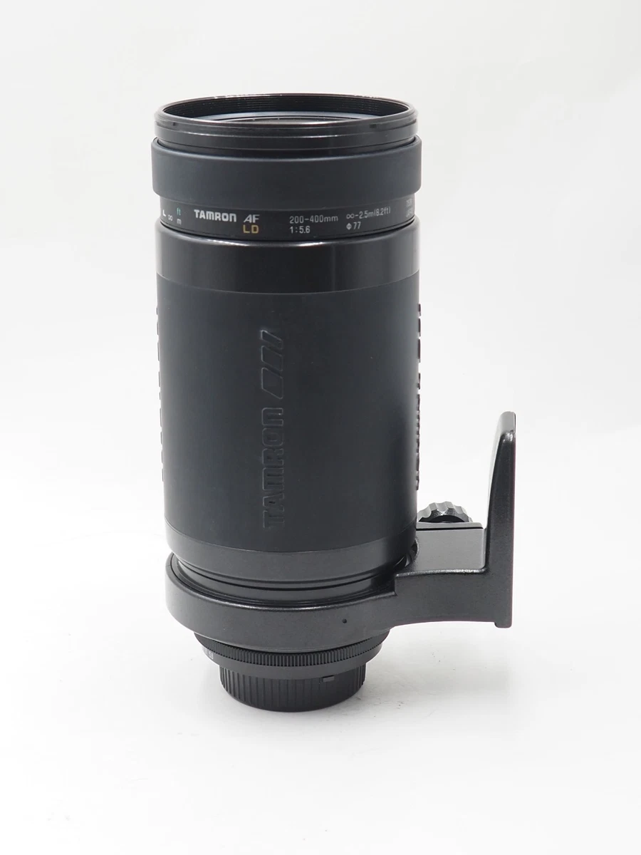 Tamron 200-400mm Focal Camera Lenses for sale - eBay