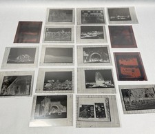Fotos negativas de piloto de avión de la Segunda Guerra Mundial algo de arte de nariz
