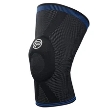 Tec Athletics Premium Knee Support Compression Sleeve with Patella Support Stays