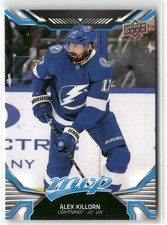 2022-23 Upper Deck MVP Alex Killorn Tampa Bay Lightning #122