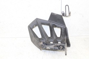 2008 Kawasaki KFX 450R Right Heel Guard w/ Foot Peg 438G