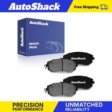 Front Ceramic Brake Pad Set for 2013-2016 Scion FR-S 2011-2018 Subaru Forester