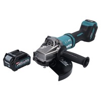 Makita Ga 038 GD1 Akku Winkelschleifer 40 V Max. 230 Mm Xgt + 1X Akku 2,5 Ah