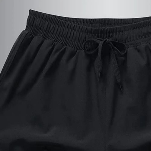 2 in 1 Men Running Pants Quick Dry Male Sports Short Pants Running - Picture 9 of 14