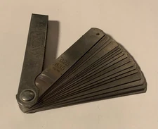 Kastar Thickness Feeler Gauge