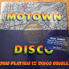 12' Rick James-You And I