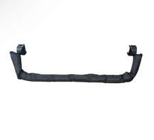 Mountain Buggy Duet Double Stroller Pre 2017 Bumper Belly Bar Only Black
