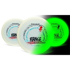 Streamline Disc Golf Eclipse Glow Range Special Edition Putter 2/1/-0.5/0.5