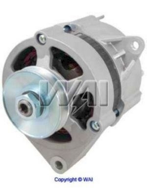 Fits Citro�n 2 CV 1970-1990 Dyane 1968-1980 0.4 0.6 WAI Alternator - Picture 3 of 6