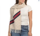 Gucci Wool Luxury Scarf  — photo 3