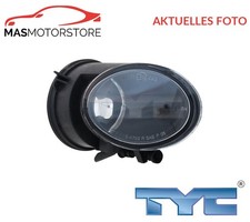NEBELSCHEINWERFER LINKS TYC 19-0794-01-9 I FÜR AUDI TT,8J3,8J9