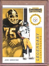 2019 PANINI CONTENDERS JOE GREENE LEGENDARY CONTENDERS   (NM/MT)