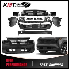 Fits 2025-2026 Nissan Kicks Front Bumper Cove...