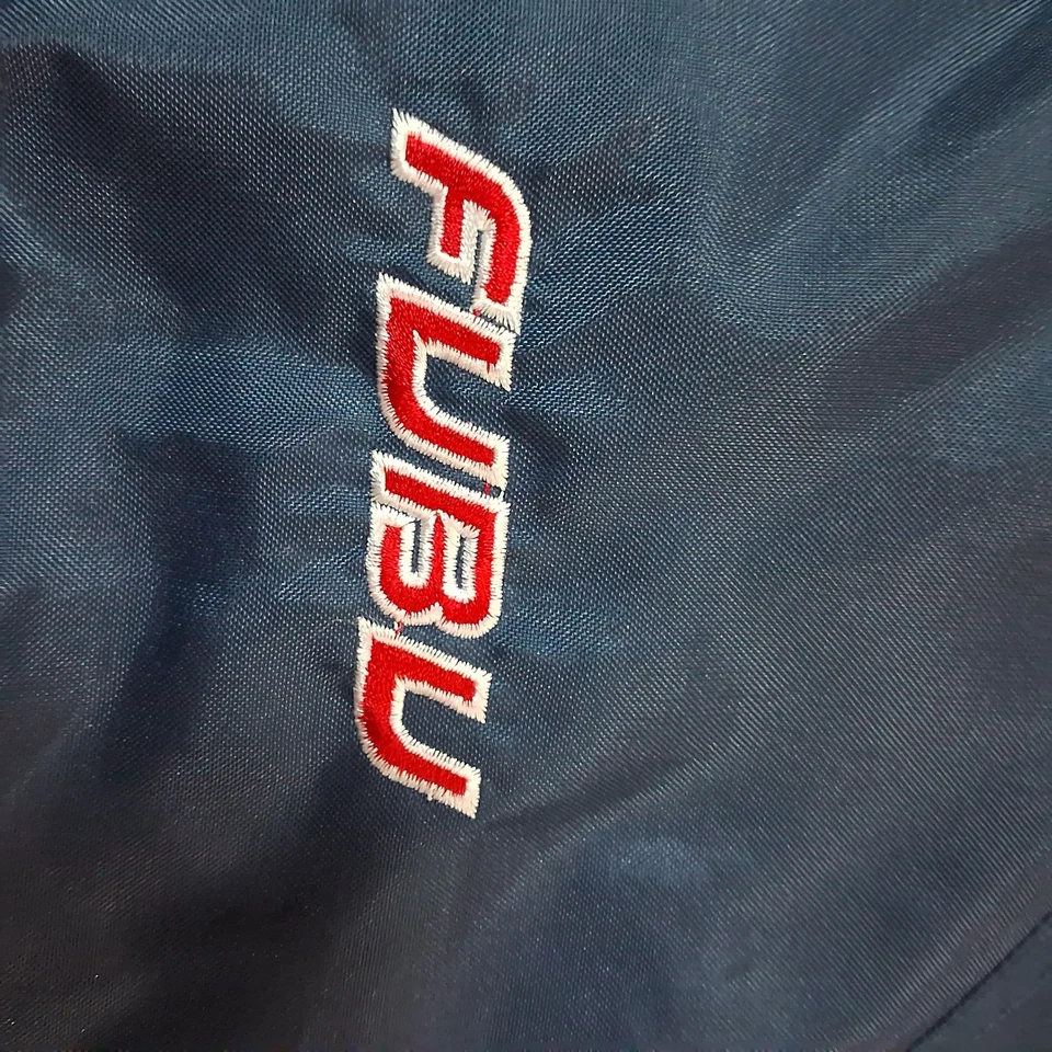 Fubu Men's Windbreaker Jacket Size XXL Made in USA Y2K Vintage 90s - Image 4 of 4