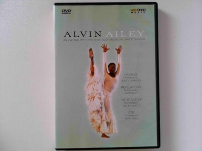 Alvin Ailey - An Evening with the Alvin Ailey American Dance Theater Alvin, Aile